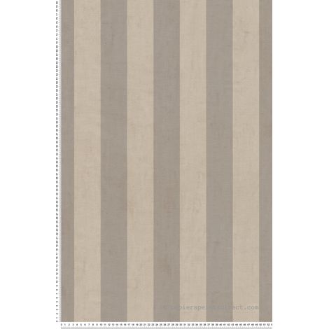 Papier peint Vintage Gris Anna D'Andrea A.S. Création (1/5)