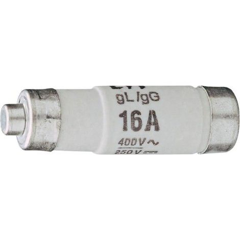 Neozed D01 Sicherung 16A 400V AC/250V DC