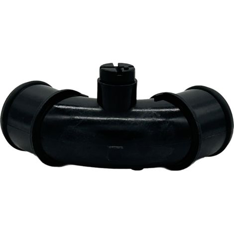 Raccords de tuyau d'eau/tuyau de radiateur pour voiture : Convient pour BMW / OE : 17127515487