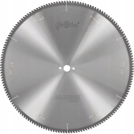 Globus Säge für Aluminium und PVC 350x30x108Z /-5°neg (1/4)