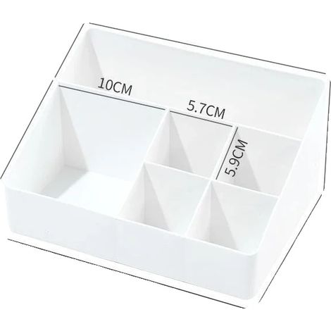 Wimpernverlängerungs-Aufbewahrungsbox, wasserdicht, kompaktes Design, C (1/2)