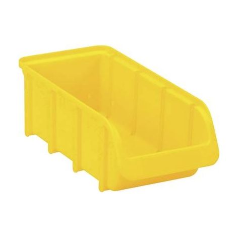 CONTENITORE 1 L ALUTEC 682200 (LXHXP) 215 X 100 X 75 MM GIALLO 1 PZ(I)