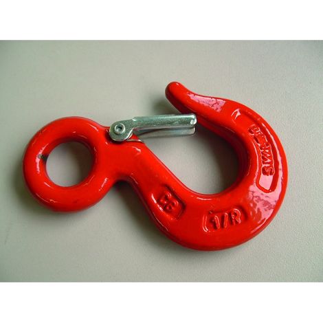 Crochet de levage CLL - 2000 kg - PRAMAC