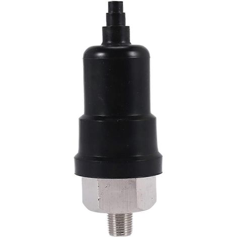 Pressostat à membrane réglable 1/8 pouce QPM11-NO (1/5)