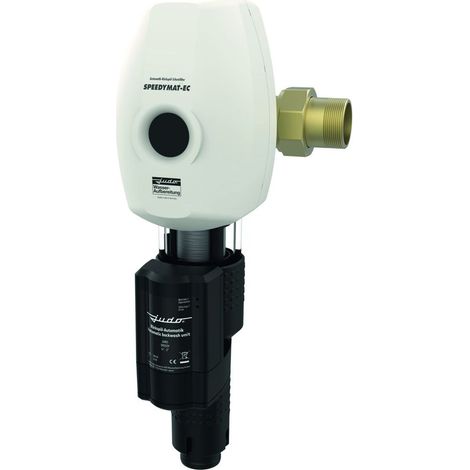 Automatik-Rückspül-Schutzfilter JSY-EC-AT 1 1/2'' 100 ym potenzialfrei
