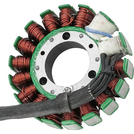 Magnetic motor stator coil 31120-HP1-601 for Honda TRX450R (2006-09)
