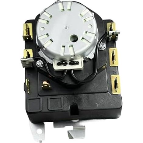 Replacement timer WE04X25281 15 x 13 x 6 cm Black (1/5)