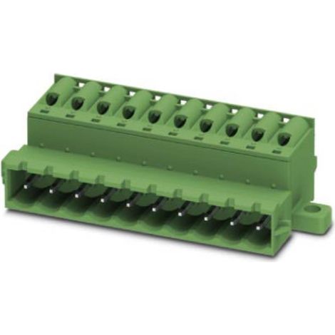 SCATOLA PER CONTATTI M LES PHOENIX CONTACT FKICS 2,5/ 5-STD-5,08-RN 1808750 NBR TOTALE DI P LES 5 PASSO: 5.08 MM 1 PZ(I) (1/3)