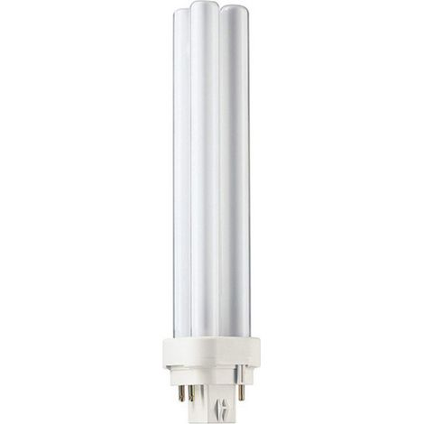 Philips 62336270 Bombilla G24q-3 MASTER PL-C 26W/840/4P 1800lm (1/4)