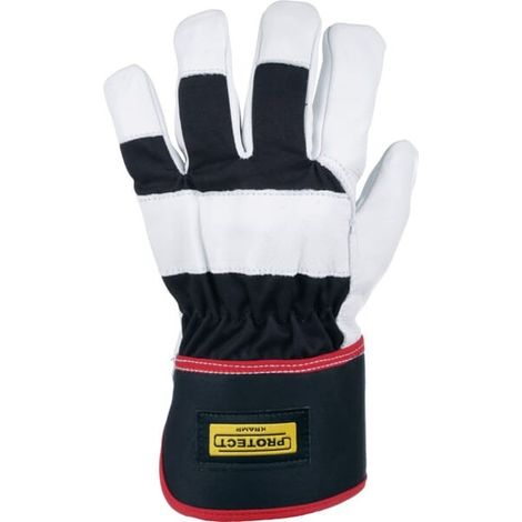 Gants de travail taille 8 UNIVERSEL KG0600308 (1/2)