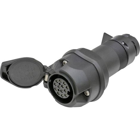 SecoRüt 50220 Adattatore illuminazione LED [Presa a 13 poli - Spina a 13 poli]