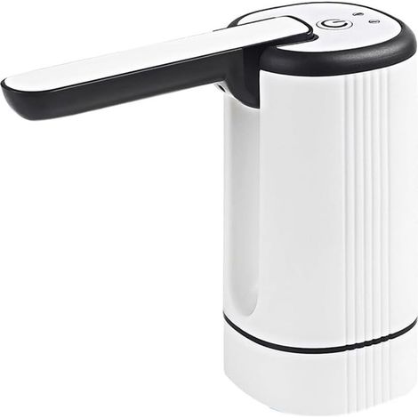 TRADE SHOP - Dispenser Refrigeratore D'acqua Pompa Portatile Pieghevole Per Bottiglia Famiglia Ufficio - (1/5)