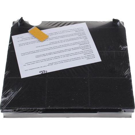 Electrolux - e3cfe15 aktivkohlefilter elica modell 15 - 9029865954 - 7333394080246