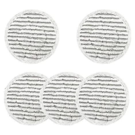 Ersatzpads für All-in-One-Scheuermopps der Serien S7001, S7000amz, S7000, S7001tgt und S7201 (1/3)