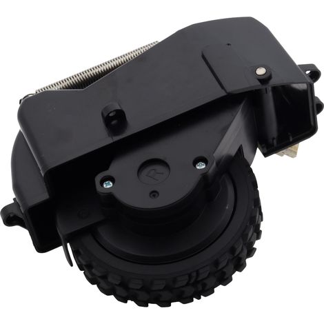 Rowenta ruota destra R robot aspirapolvere Explorer 75 RR7635 RR7647 RR7687 (1/5)