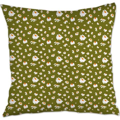 Housse de coussin décorative salon maison douce confortable pour cadeau de famille pour la Fête des Mères la Fête des Pères anniversaire mariage (1/5)