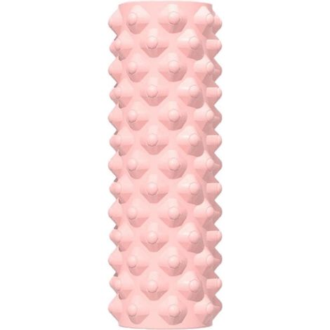 Bâton de yoga, mini outil de fitness, rouleau de massage en mousse pour la nuque, doux et étanche, pour femmes et hommes. (1/5)