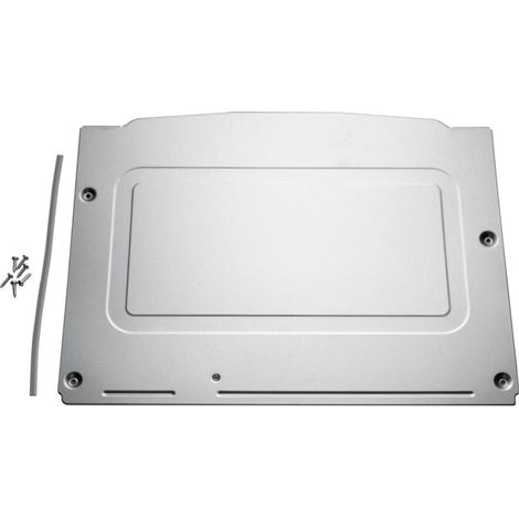 Electrolux Placa de protección blanca para lavadora de acero (1/2)
