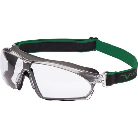 Gafas De Protección Goma 625 Clear Plus   - Gafas de protección con goma 625 Clear Plus (1/2)