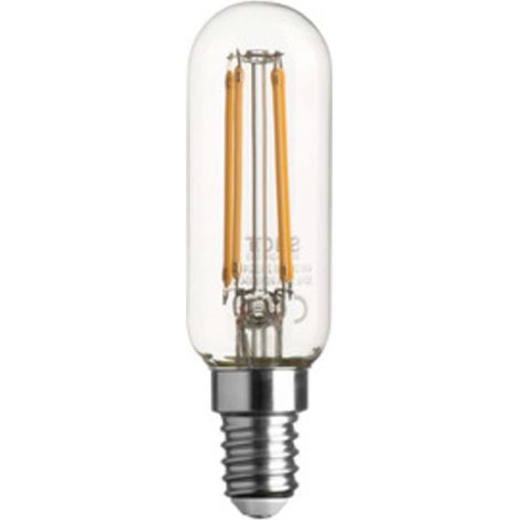 LAMPADINA LED T25 STICK 4,5W E14  470LM 2700K - 10 pezzi