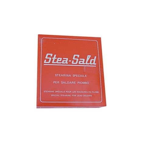 PASTA STEARINA PER SALDATURE- kg. 1,00- DH- kg 1