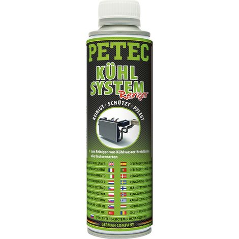 Petec Kühlsystemreiniger 250 ml (1/2)