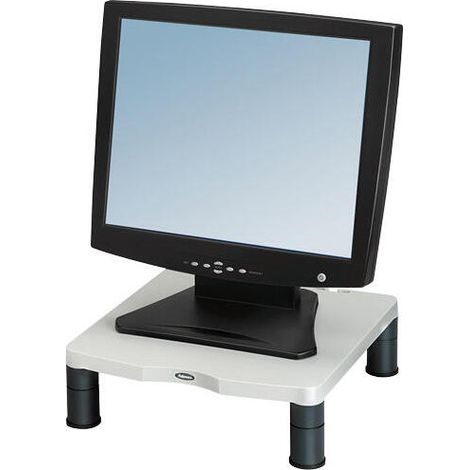 Fellowes 9169301 soporte para monitor 53,3 cm (21") Grafito Escritorio (1/3)