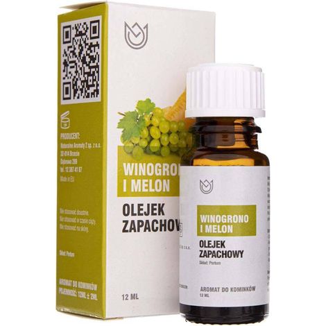 Aceite de Uva y Melón Aromas Naturales 12ml (1/2)