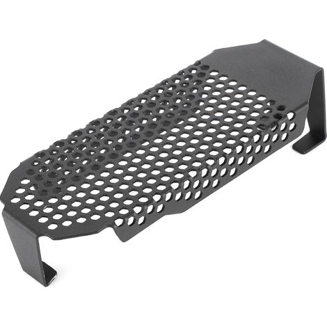 Grille de protection radiateur moto pour Ducati Scrambler 800 2015-2016, cache pare-pierres, garde-boue avant, accessoire robuste en acier inoxydable. (1/5)