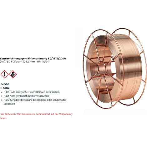 Filo animato D.1.2mm BS 300 bassolegato (Per 16) (1/4)