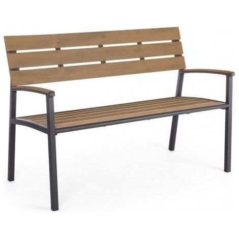 Yes Everyday Panca Da Giardino Isak Antracite (1/5)