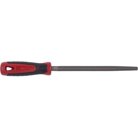 Lima triangular 8 200mm con mango krt451104 kreator (1/3)