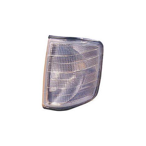 Feu clignotant avant gauche blanc Mercedes 190 Classe C W201 1982-1993