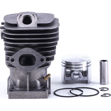 Kit cilindro e pistone compatibile motosega HUSQVARNA 445-450 Ø 44 mm