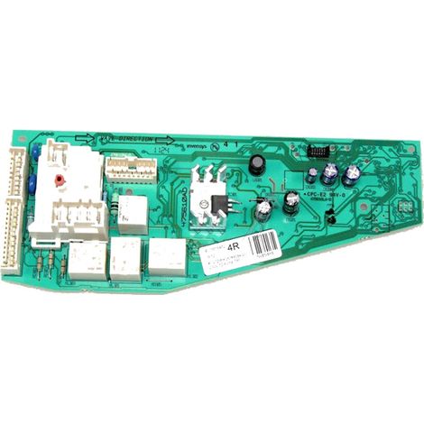 MODULE DE PUISSANCE POUR LAVE LINGE CANDY - 49017505 (1/2)