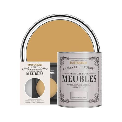 Peinture pour Meubles Chalky - Dijon (1/3)