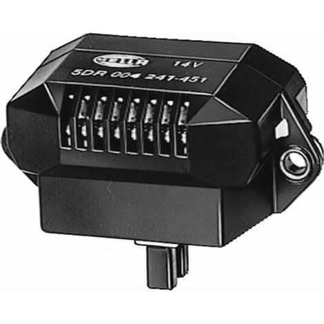 Régulateur d'alternateur Hella 5DR 004 241-451 AUDI 026 903 015 E 036 903 803 A