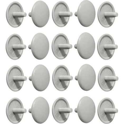 Ensemble de 30 brosses métalliques – Roues de polissage en fil d'acier inoxydable – Pour élimination de rouille et peinture – Compatible Dremel - 30pcs (1/2)