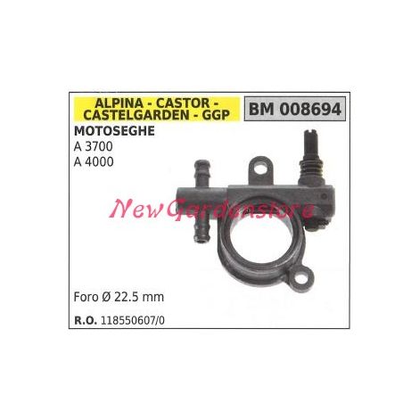 Pompa olio ALPINA motore motosega A 90 C 90 012204