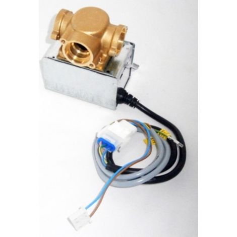 Valvula de 3 vias Honeywell