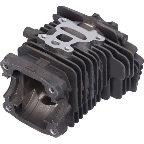 Professionally manufactured 40mm cylinder piston kit for Stihl MS211 MS 211C chainsaw cylinder, suitable for Stihl MS211 and MS211C chainsaw spare parts accessory (1/5)