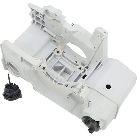 Carter moteur 1127 020 3003, remplacement pour STIHL 029 039 MS290 MS310 MS390, boîtier vilebrequin tronçonneuse, pièce détachée compatible. (1/5)