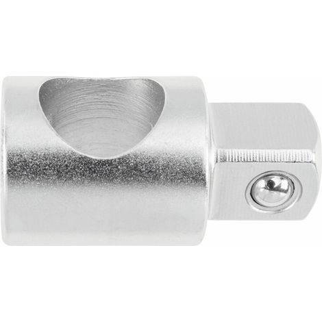 GEDORE red R57300008 Vergrößerungsstück 3/8" x 1/2" 4-kant 44 mm (1/4)