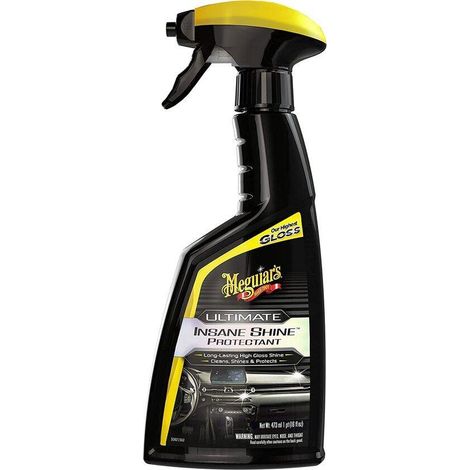 Protectora interior Meguiar's 450 ml brillante UV