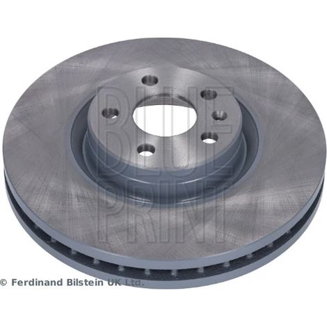 Lot de 2 Disques de frein Blue Print ADF124365 VOLVO 31423724 31471413 31665446