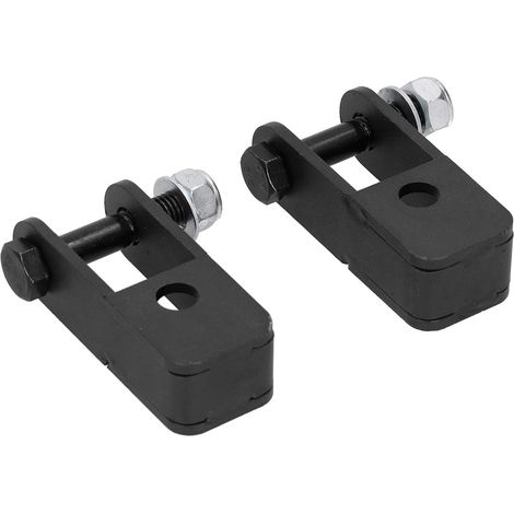 Extendeurs de Choc Avant FS-99‑06 Iron – Kit de Lifting de Nivellement pour Silverado Sierra Avalanche – Renforce la Garde au Sol et Améliore la Stabilité en Conduite Tout-Terrain (1/5)