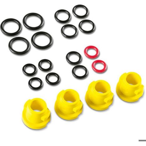 Joint Torique Pour Nettoyeur Haute Pression - Compatible K2 K3 K4 K5 K6 K7 - 20 Pièces (1/5)