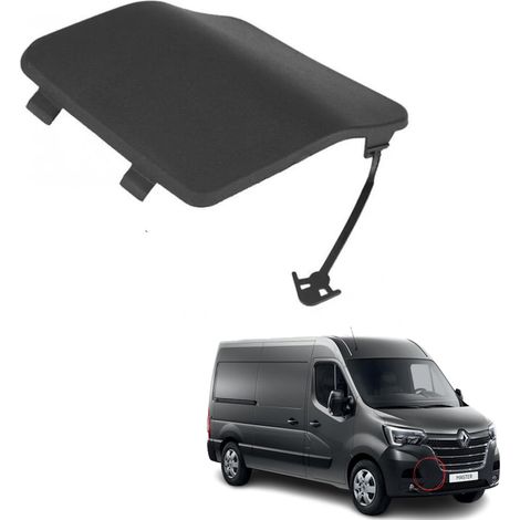 Cache du crochet de remorquage pour Master 3 Movano NV400 (1/4)