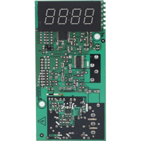 Carte électronique micro-ondes Midea EMLCCE4-15-K EG823MF4-NR1 EG720KG4-NA ABS aluminium (1/5)