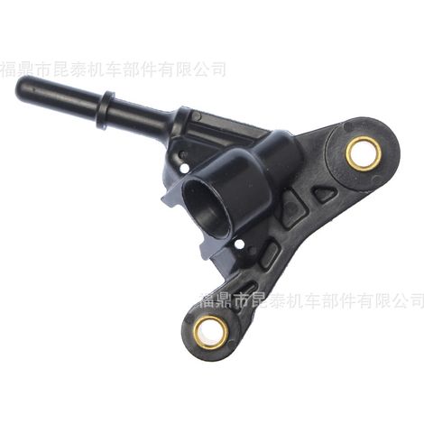 Motorcycle Throttle Injector Bracket Connector for Nxr150, Bros., Titan, Fan150, CG150 (1/5)
